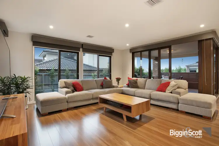 Fourth view of Homely house listing, 20 Renishaw Drive, Officer VIC 3809