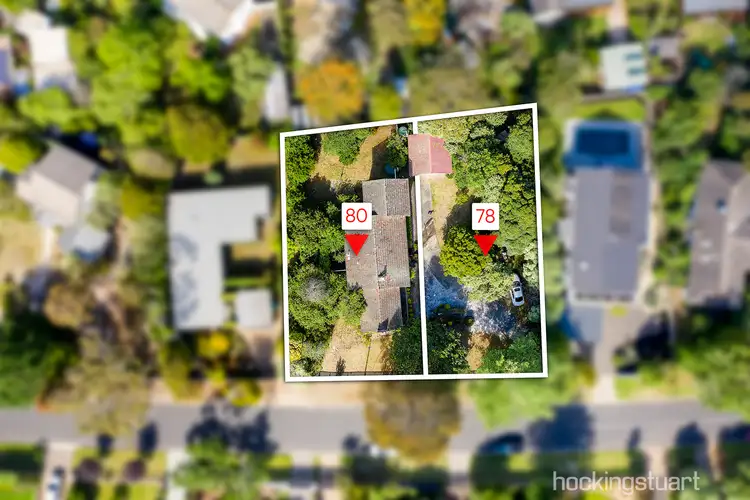 Second view of Homely land listing, 78 Rutland Avenue, Mount Eliza VIC 3930