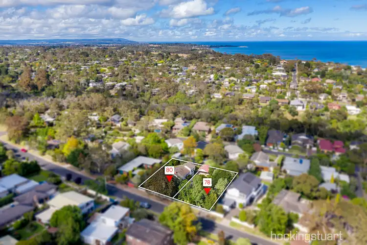 Third view of Homely land listing, 78 Rutland Avenue, Mount Eliza VIC 3930