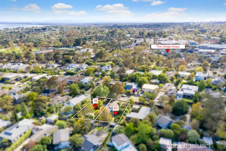 Fifth view of Homely land listing, 78 Rutland Avenue, Mount Eliza VIC 3930