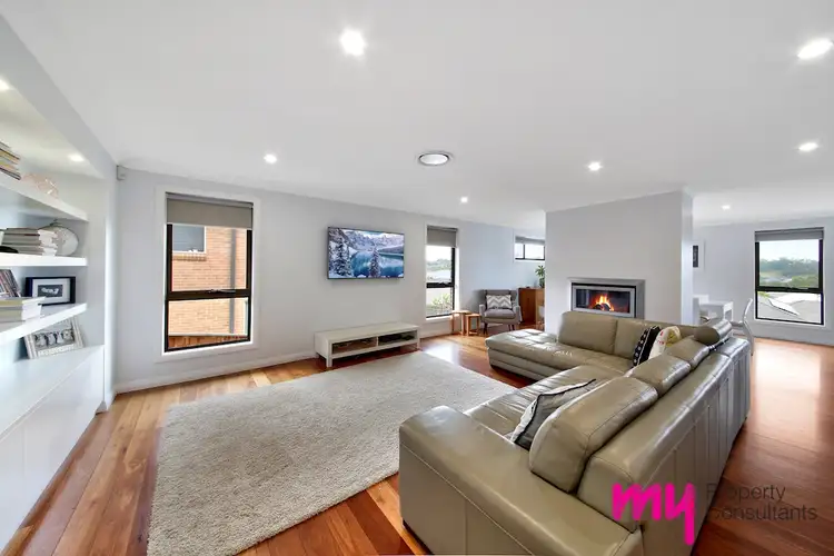 Second view of Homely house listing, 7 Robertson Way, Camden Park NSW 2570