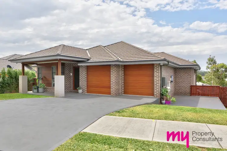 Third view of Homely house listing, 7 Robertson Way, Camden Park NSW 2570