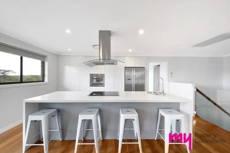 Fourth view of Homely house listing, 7 Robertson Way, Camden Park NSW 2570