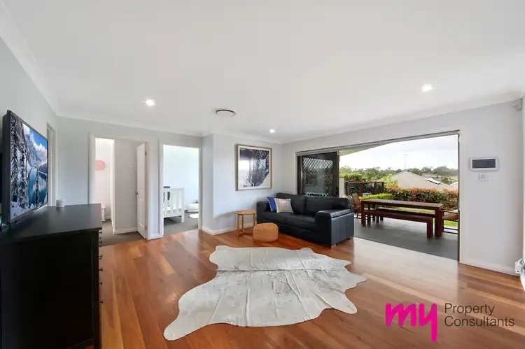 Sixth view of Homely house listing, 7 Robertson Way, Camden Park NSW 2570