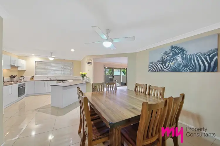 Third view of Homely house listing, 50 Merino Drive, Elderslie NSW 2570