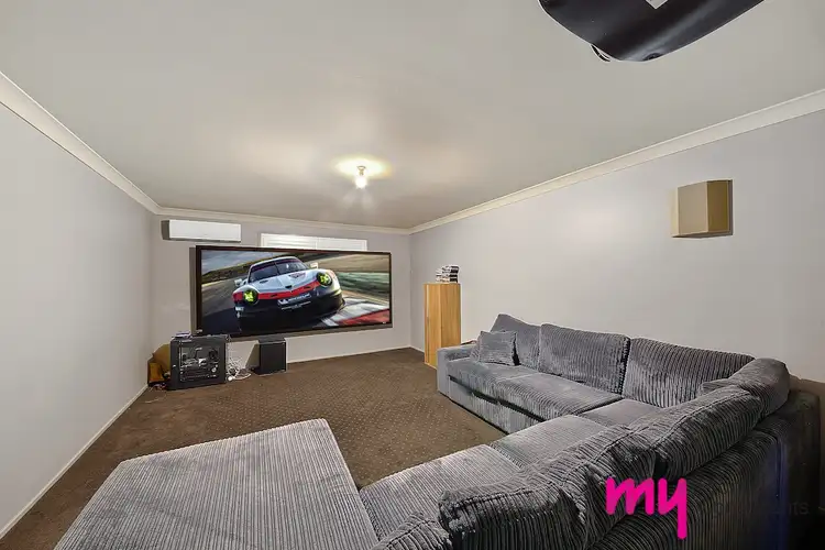 Fourth view of Homely house listing, 50 Merino Drive, Elderslie NSW 2570