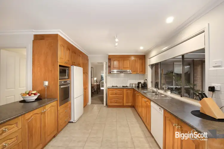 Third view of Homely house listing, 4 Glenbrae Court, Berwick VIC 3806
