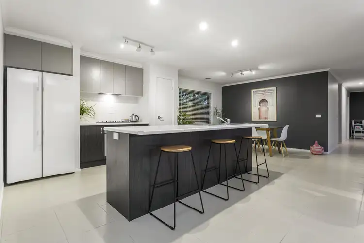 Second view of Homely house listing, 21 Sandstone Drive, Botanic Ridge VIC 3977