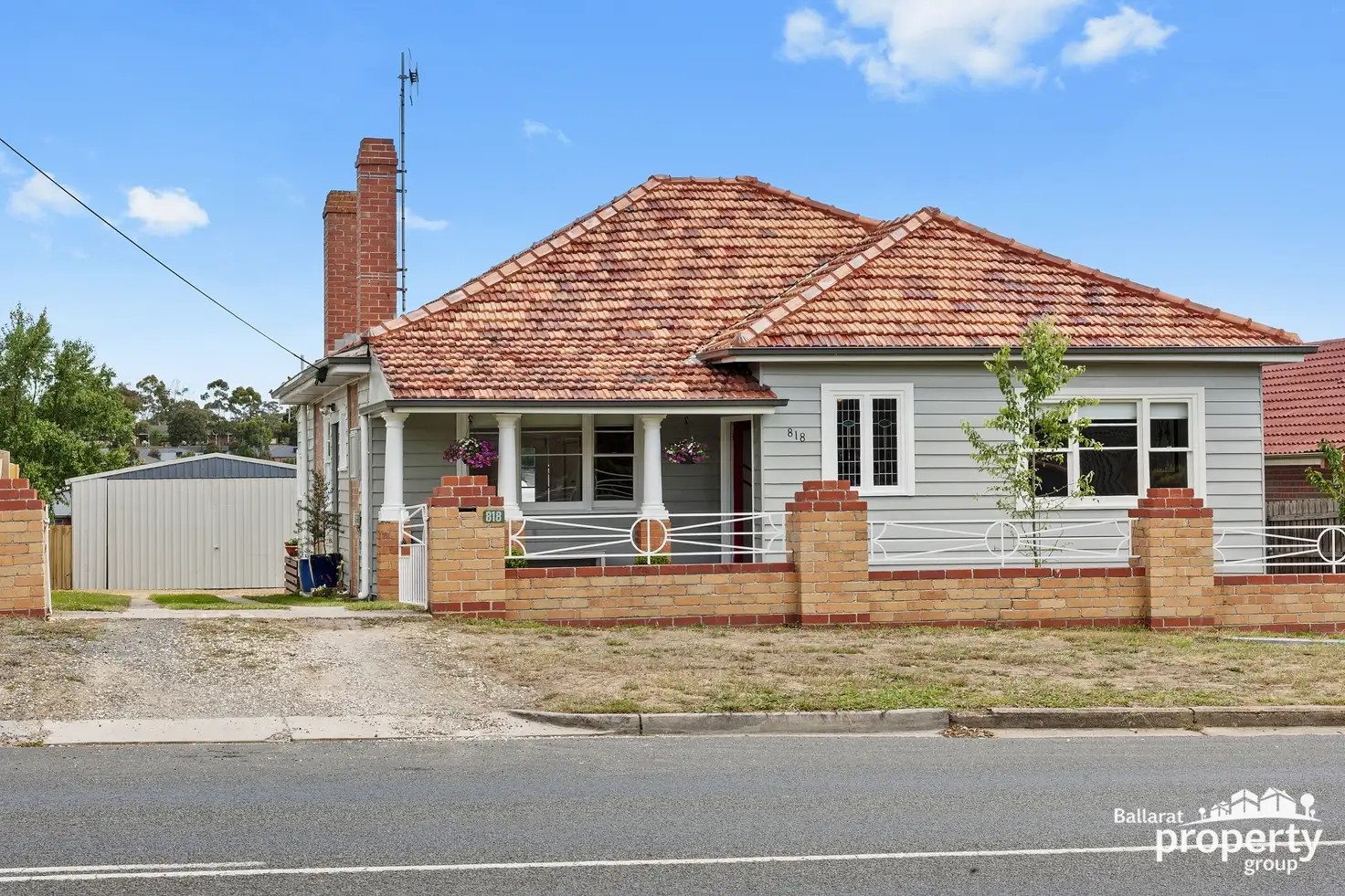 Main view of Homely house listing, 818 Eureka Street, Ballarat East VIC 3350