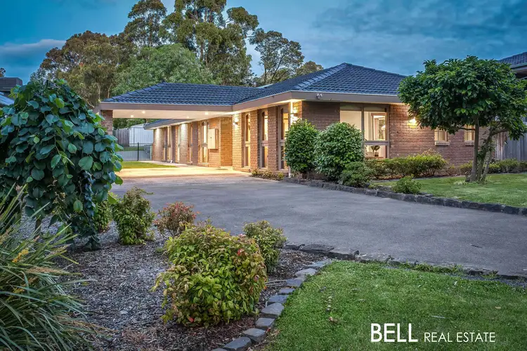 4 Glenfern Avenue, Upwey VIC 3158