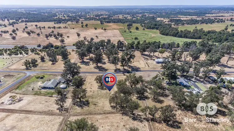 Third view of Homely land listing, Lot 216 Bourne Loop, Stratham WA 6237