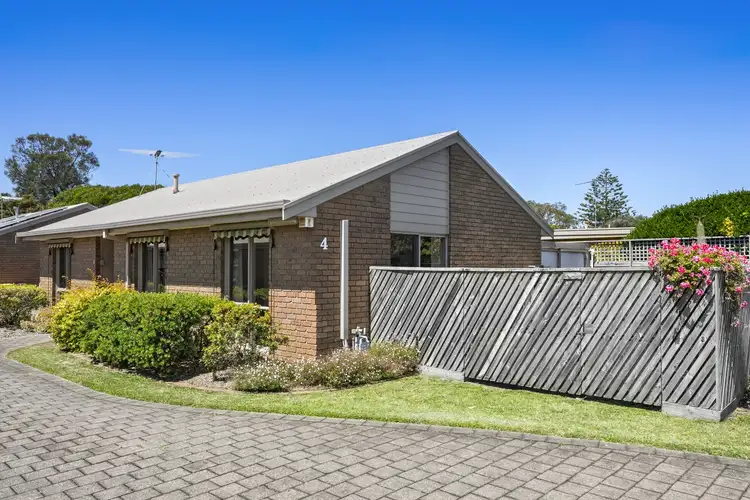 Second view of Homely apartment listing, 4/32-34 Lawrence Road, Point Lonsdale VIC 3225