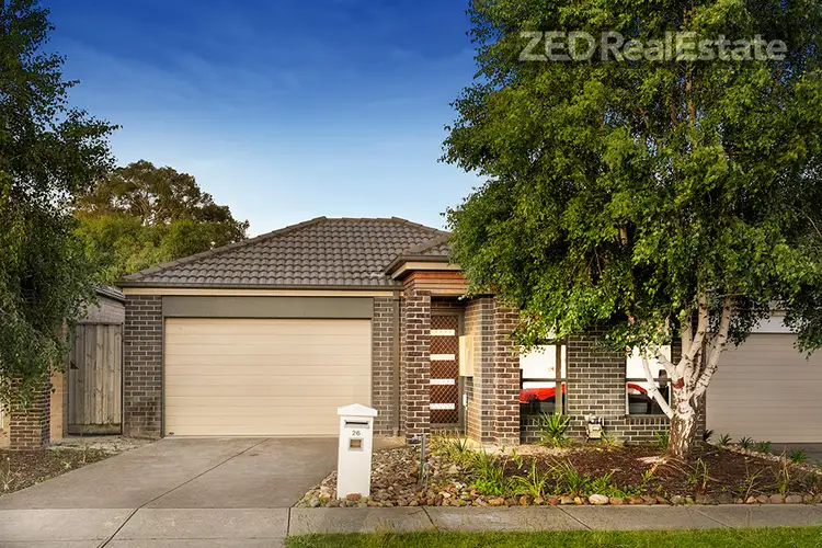 26 Westbury Way, Lyndhurst VIC 3975
