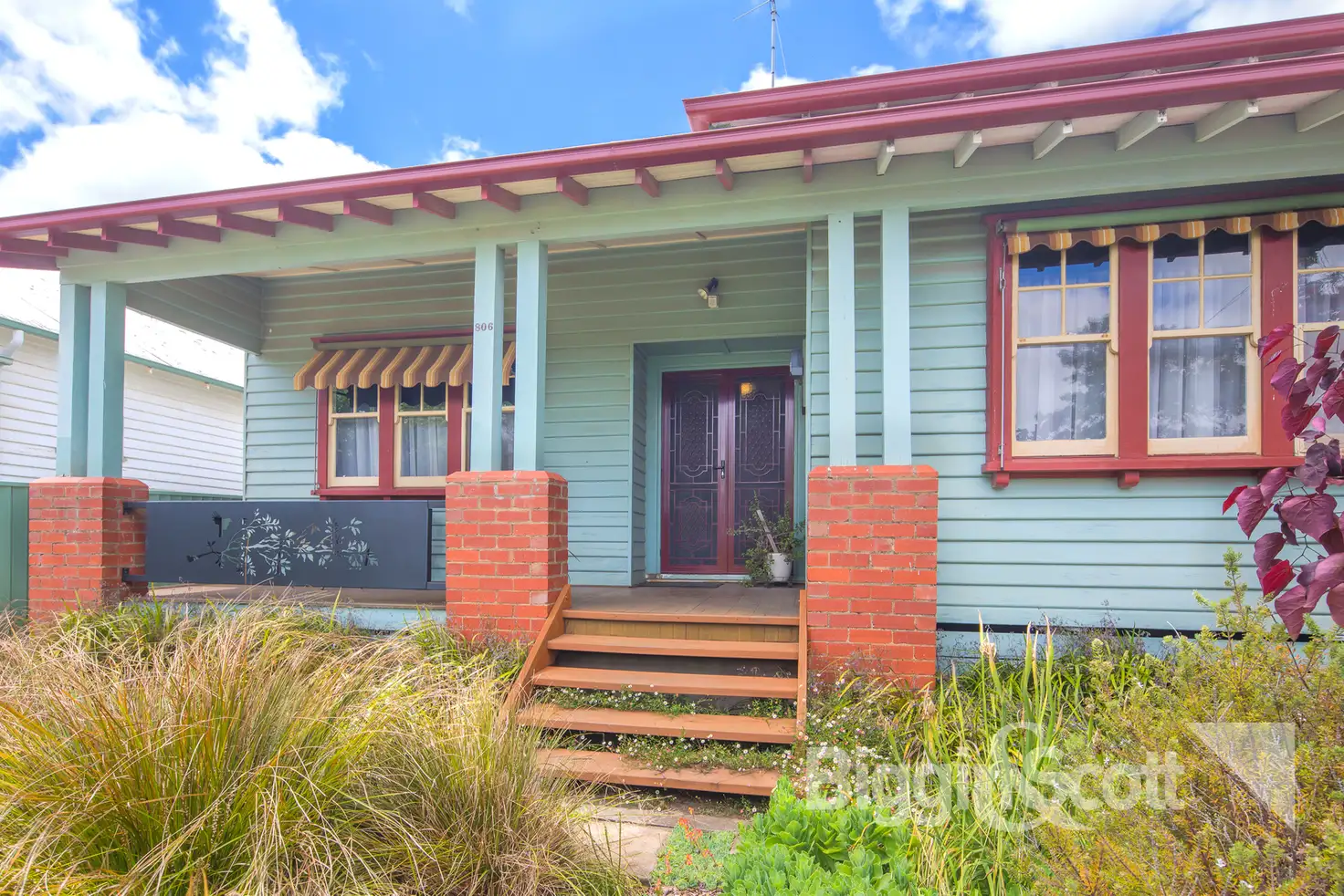 Main view of Homely house listing, 806 Armstrong Street North, Soldiers Hill VIC 3350