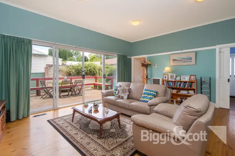 Second view of Homely house listing, 806 Armstrong Street North, Soldiers Hill VIC 3350