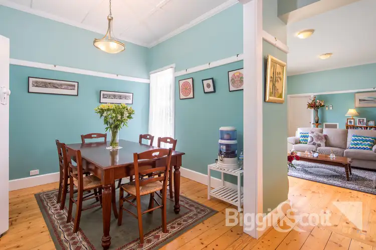 Fifth view of Homely house listing, 806 Armstrong Street North, Soldiers Hill VIC 3350