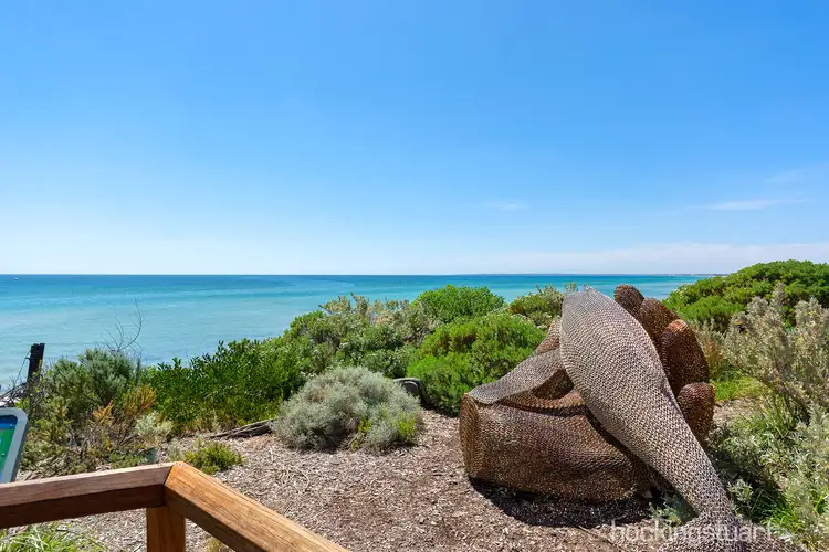 Second view of Homely unit listing, 1/8 Carder Avenue, Seaford VIC 3198
