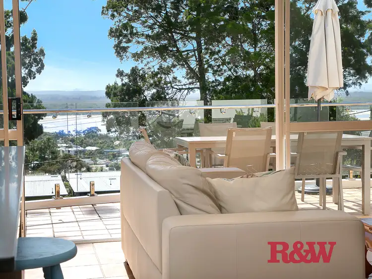 Second view of Homely apartment listing, 12/30 Edgar Bennett Avenue, Noosa Heads QLD 4567