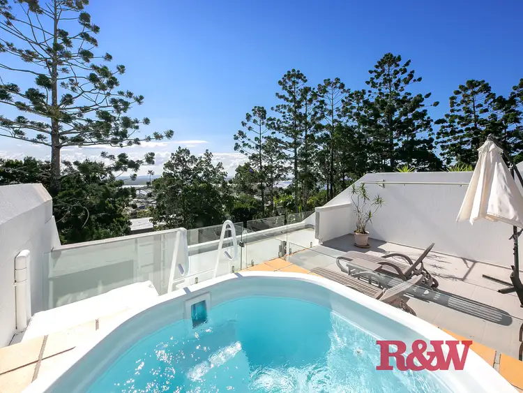 Fourth view of Homely apartment listing, 12/30 Edgar Bennett Avenue, Noosa Heads QLD 4567