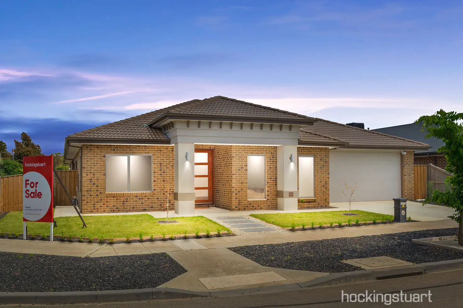 Main view of Homely house listing, 12 Bellington Drive, Alfredton VIC 3350