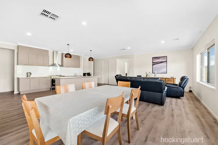 Fourth view of Homely house listing, 12 Bellington Drive, Alfredton VIC 3350