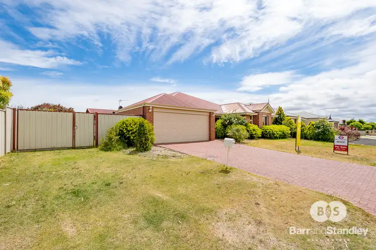 3 Golden Beryl Avenue, Australind WA 6233