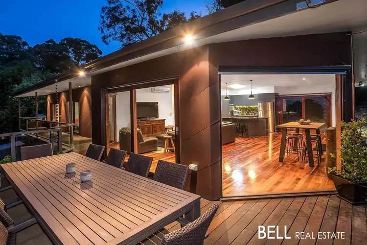 Second view of Homely house listing, 1124-1126 Mount Dandenong Tourist Road, Kalorama VIC 3766