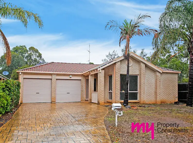 26 Vale Circuit, Narellan Vale NSW 2567