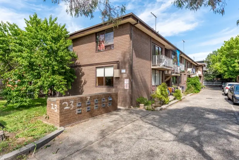 Main view of Homely flat listing, 2/23 Eldridge Street, Footscray VIC 3011