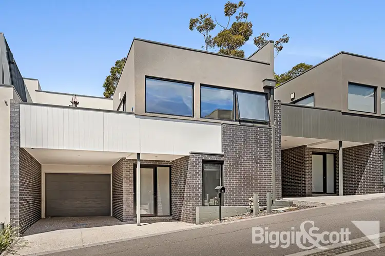Main view of Homely townhouse listing, 6 Wardell Close, Maribyrnong VIC 3032