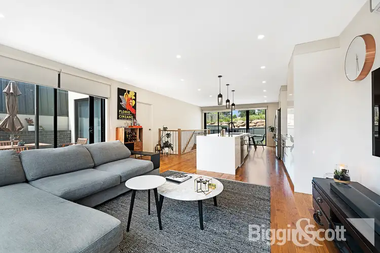 Second view of Homely townhouse listing, 6 Wardell Close, Maribyrnong VIC 3032
