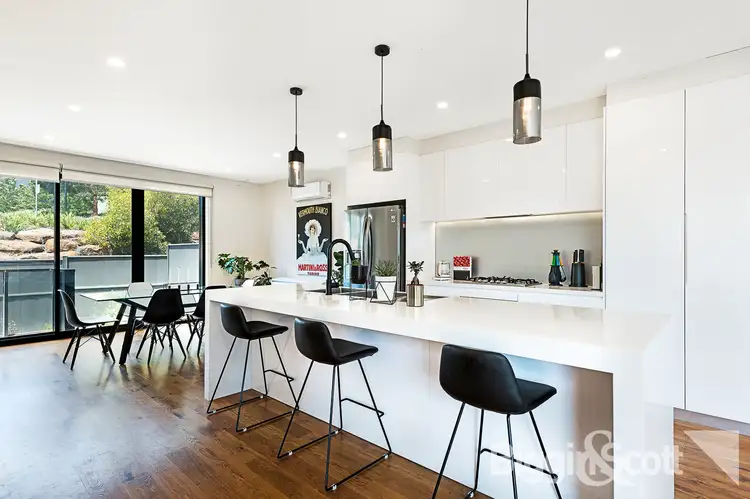 Third view of Homely townhouse listing, 6 Wardell Close, Maribyrnong VIC 3032