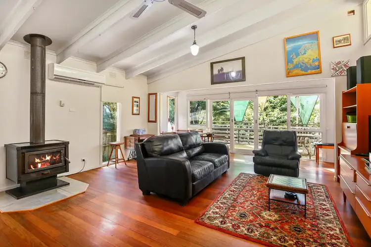 Second view of Homely house listing, 45 Timberline Road, Launching Place VIC 3139