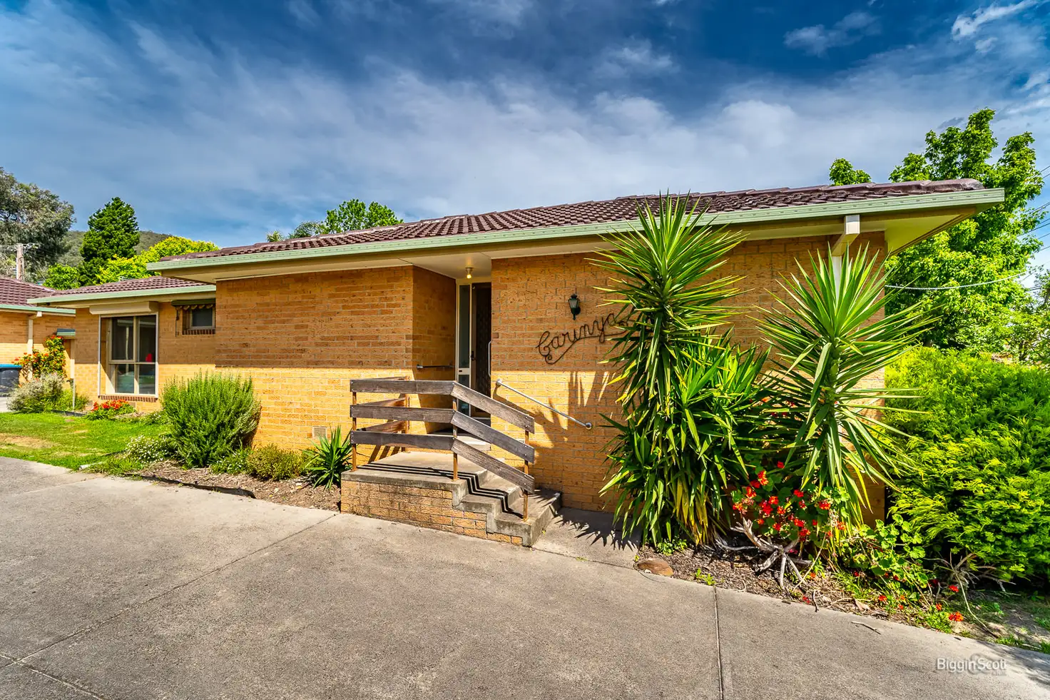Main view of Homely unit listing, 4/151 Underwood Road, Ferntree Gully VIC 3156