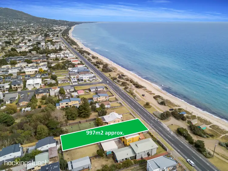 Second view of Homely house listing, 62 Marine Drive, Safety Beach VIC 3936