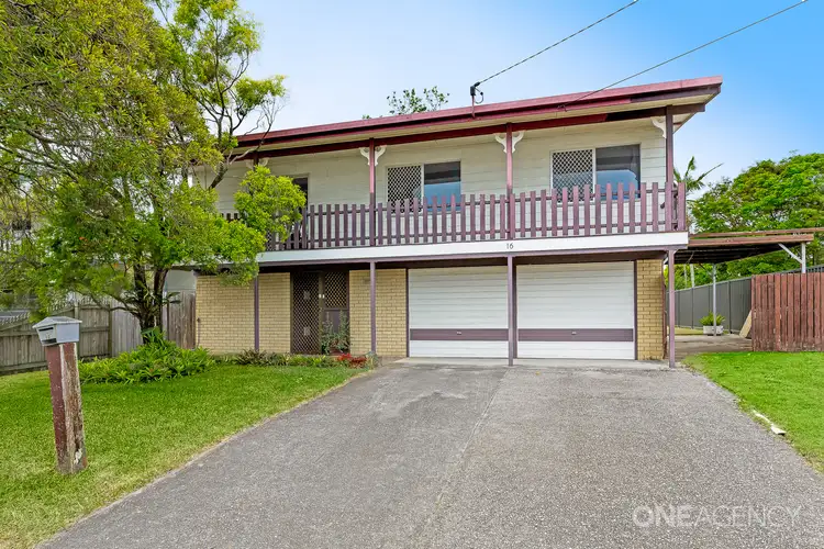 Main view of Homely house listing, 16 Miller Street, Kippa-ring QLD 4021
