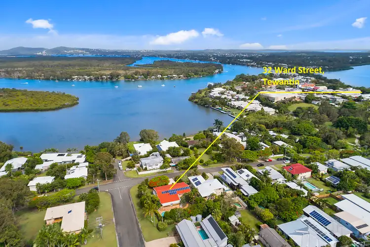 Third view of Homely house listing, 32 Ward Street, Tewantin QLD 4565