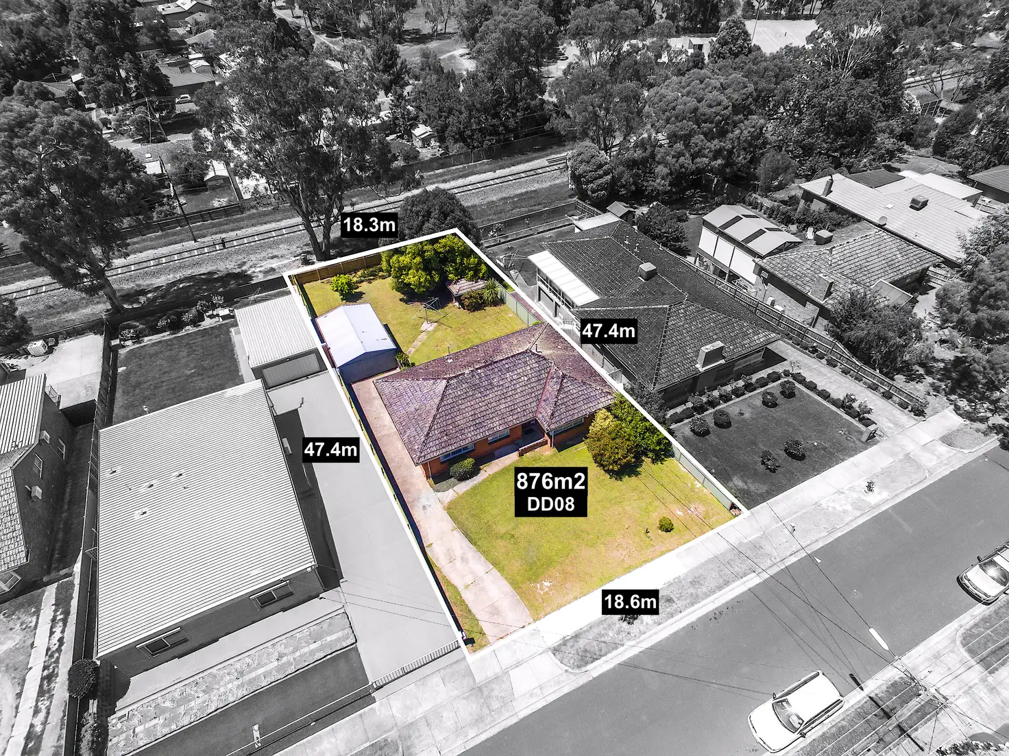 Main view of Homely house listing, 84 Winyard Drive, Mooroolbark VIC 3138