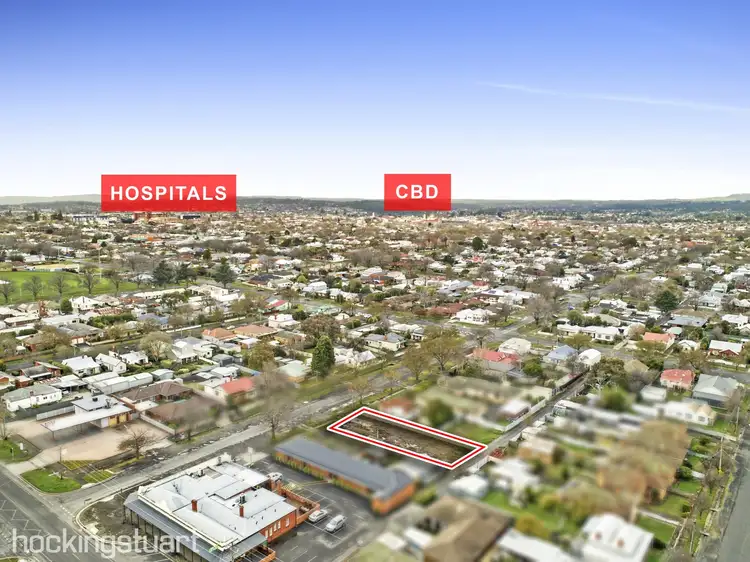 Second view of Homely land listing, 1009 South Street, Ballarat Central VIC 3350