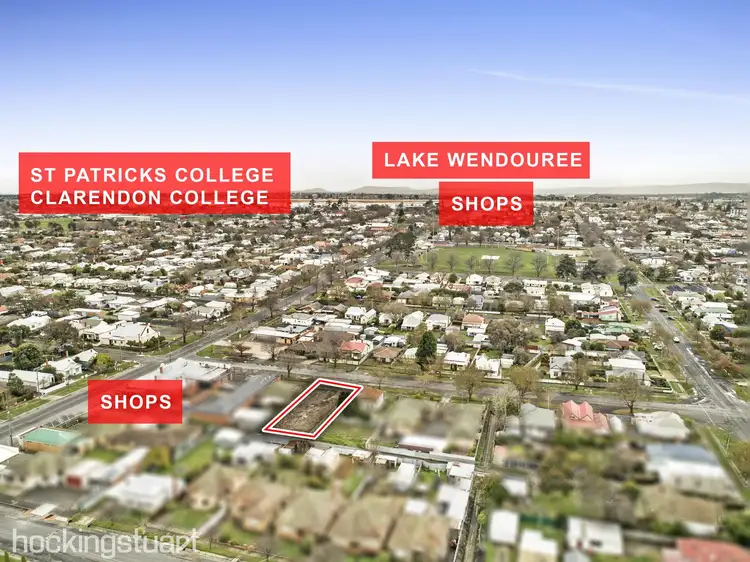 Third view of Homely land listing, 1009 South Street, Ballarat Central VIC 3350