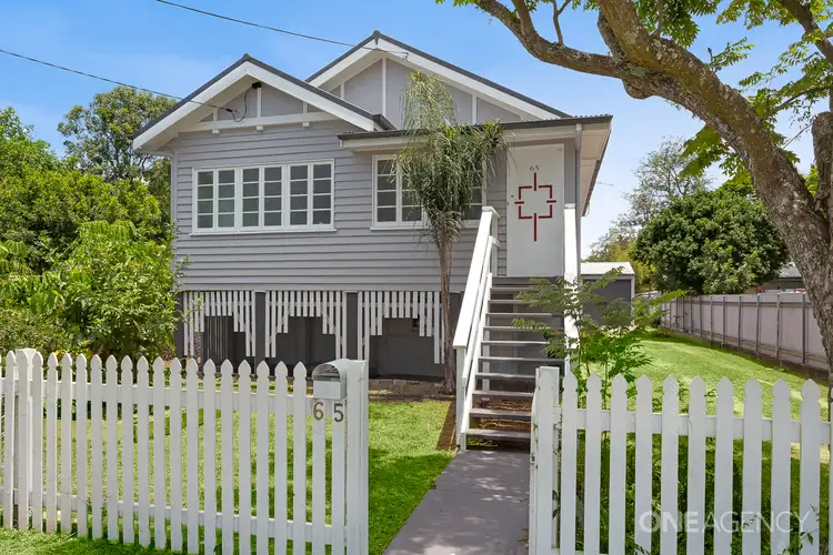 65 Arthur Street, Woody Point QLD 4019