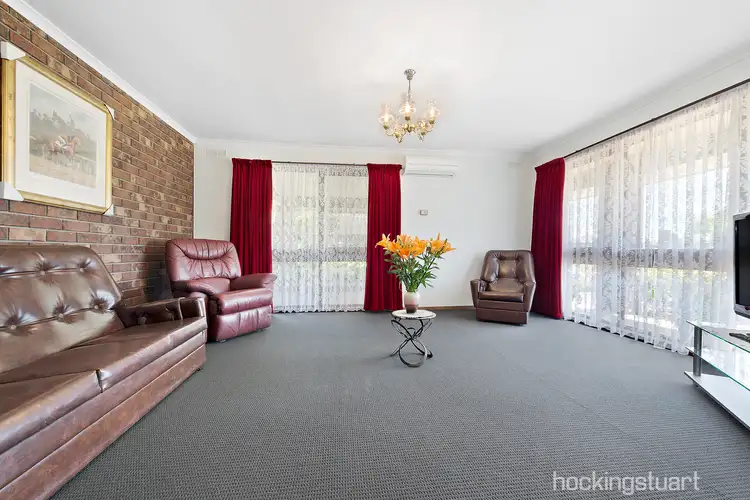Second view of Homely house listing, 17 Edwards Crescent, Wendouree VIC 3355