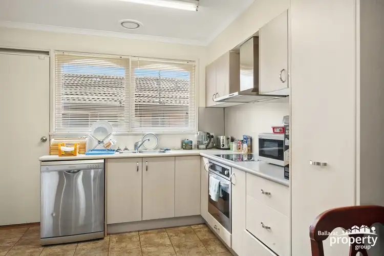 Second view of Homely unit listing, 1/52 Montgomery Street, Wendouree VIC 3355