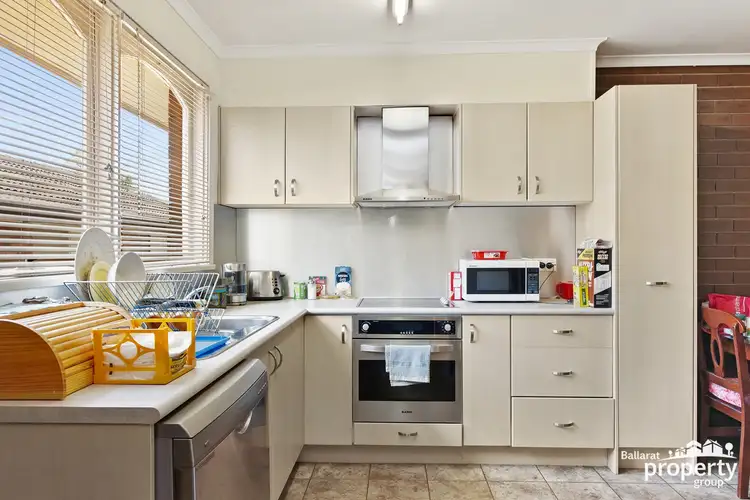 Third view of Homely unit listing, 1/52 Montgomery Street, Wendouree VIC 3355