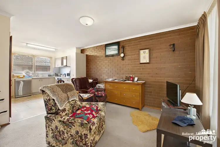 Fourth view of Homely unit listing, 1/52 Montgomery Street, Wendouree VIC 3355