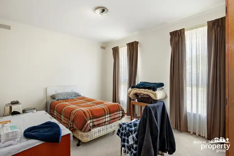 Fifth view of Homely unit listing, 1/52 Montgomery Street, Wendouree VIC 3355
