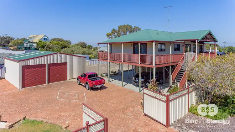 Fifth view of Homely house listing, 2 Beachcast Close, Preston Beach WA 6215