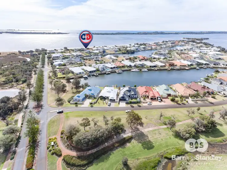 Second view of Homely land listing, 13 San Marco Promenade, Pelican Point WA 6230