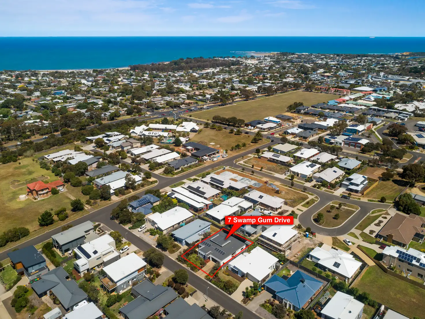 Main view of Homely house listing, 7 Swamp Gum Drive, Torquay VIC 3228