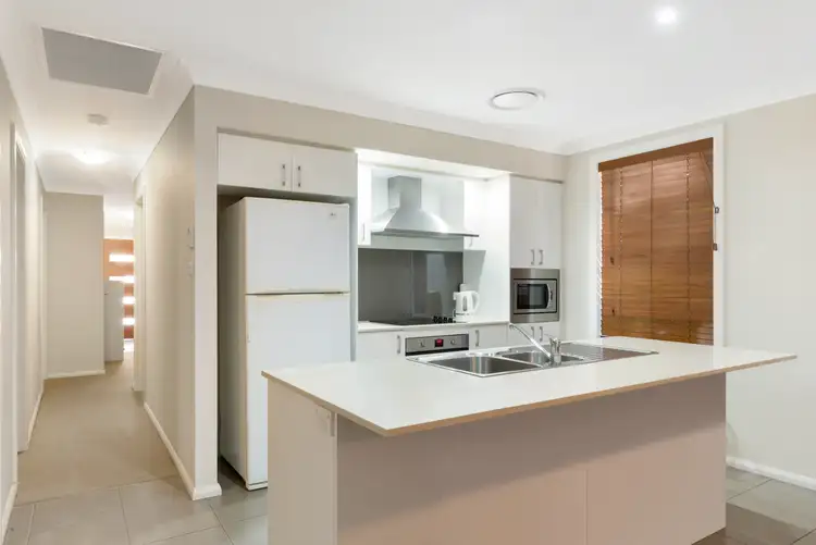 Second view of Homely house listing, 19 Mason Way, Jordan Springs NSW 2747